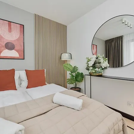 Wroclavia Dyrekcyjna By Renters Apartment Wroclaw