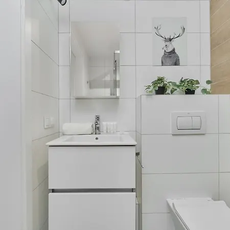Wroclavia Dyrekcyjna By Renters * Wroclaw