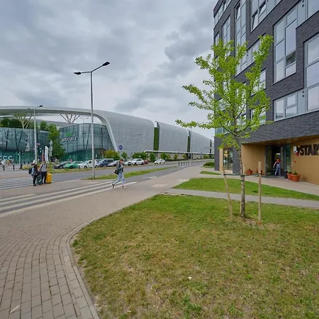 Wroclavia Dyrekcyjna By Renters Apartment Wroclaw
