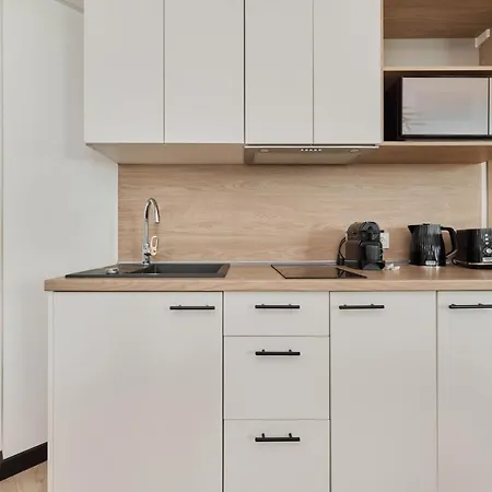 Apartment Wroclavia Dyrekcyjna By Renters *