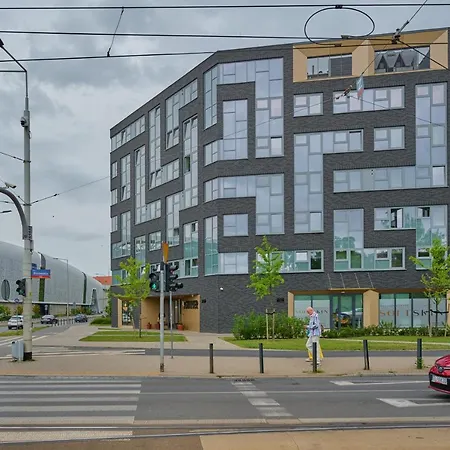 Wroclavia Dyrekcyjna By Renters Apartment Wroclaw
