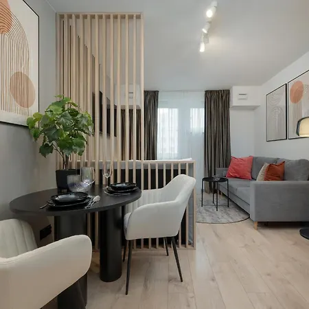Apartment Wroclavia Dyrekcyjna By Renters