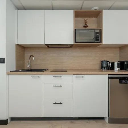 Apartment Wroclavia Dyrekcyjna By Renters Wroclaw